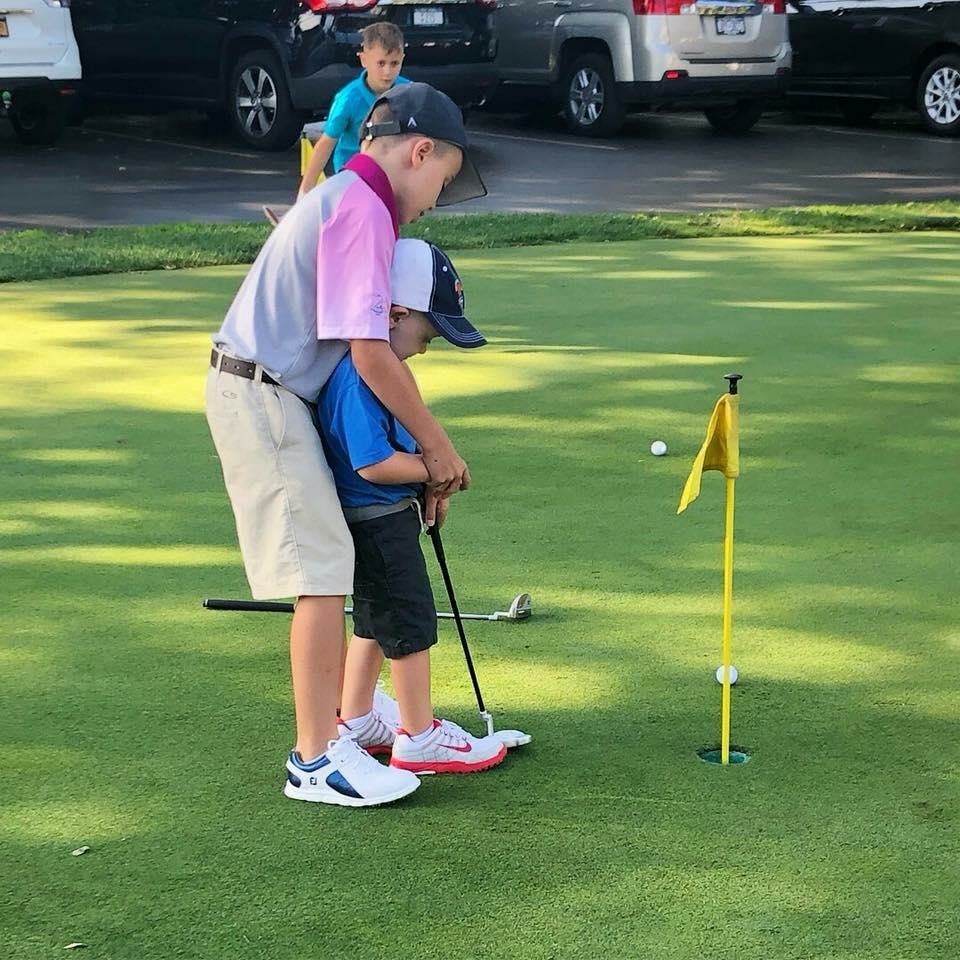 Junior Golf Program